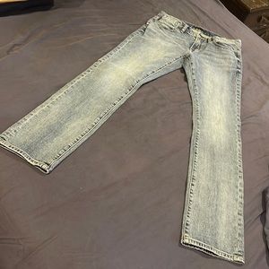 Men’s Bowery jeans by John Varvatos